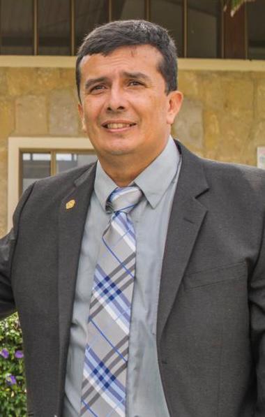 Pastor Máster Abyzhadwl Prado Goyenaga