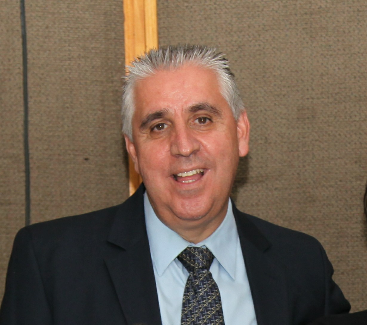 Rev. Pablo Santamaría Chinchilla