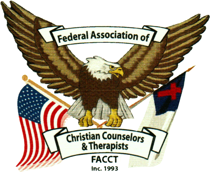 Logo Federal Association of Christian Counselors & Therapists (FACCT)