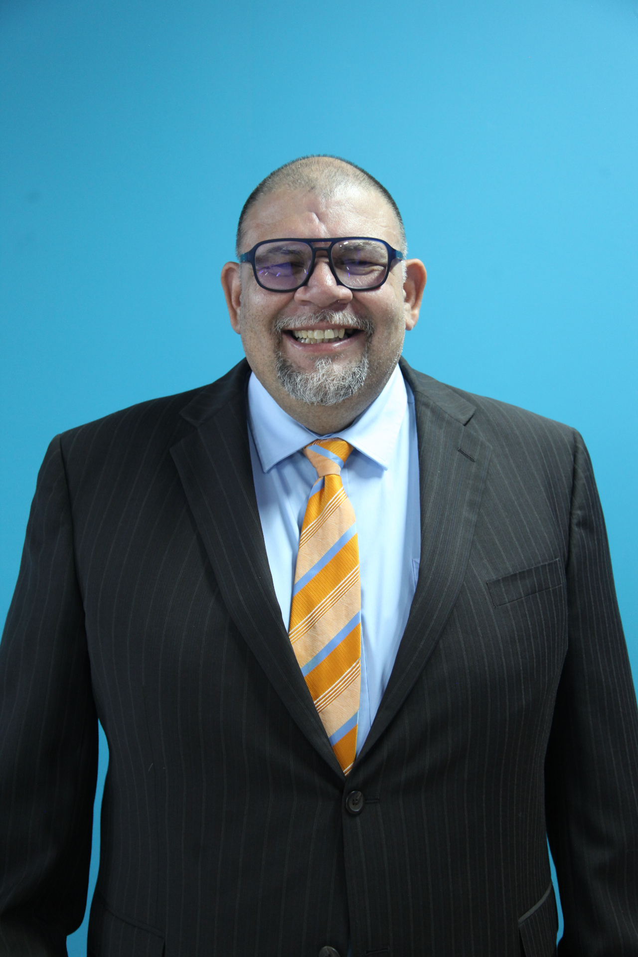 Pastor Manuel A. Madrigal Camacho