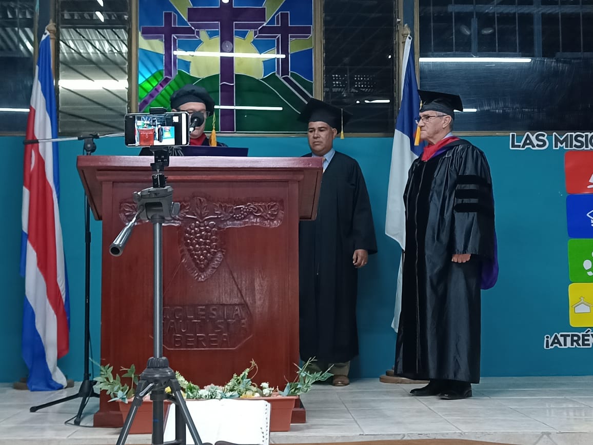 Ceremonia de graduación