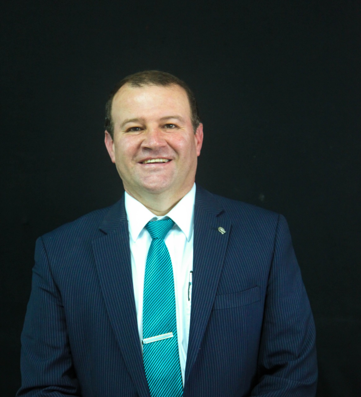 Pastor Dr. Marco V. Chavarría Quirós, Ph.D.