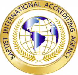 Logo Baptist International Accrediting Agency