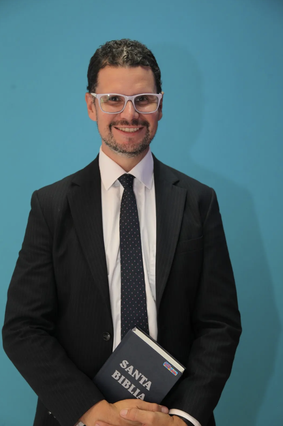 Pastor Ignacio Navarro Solano