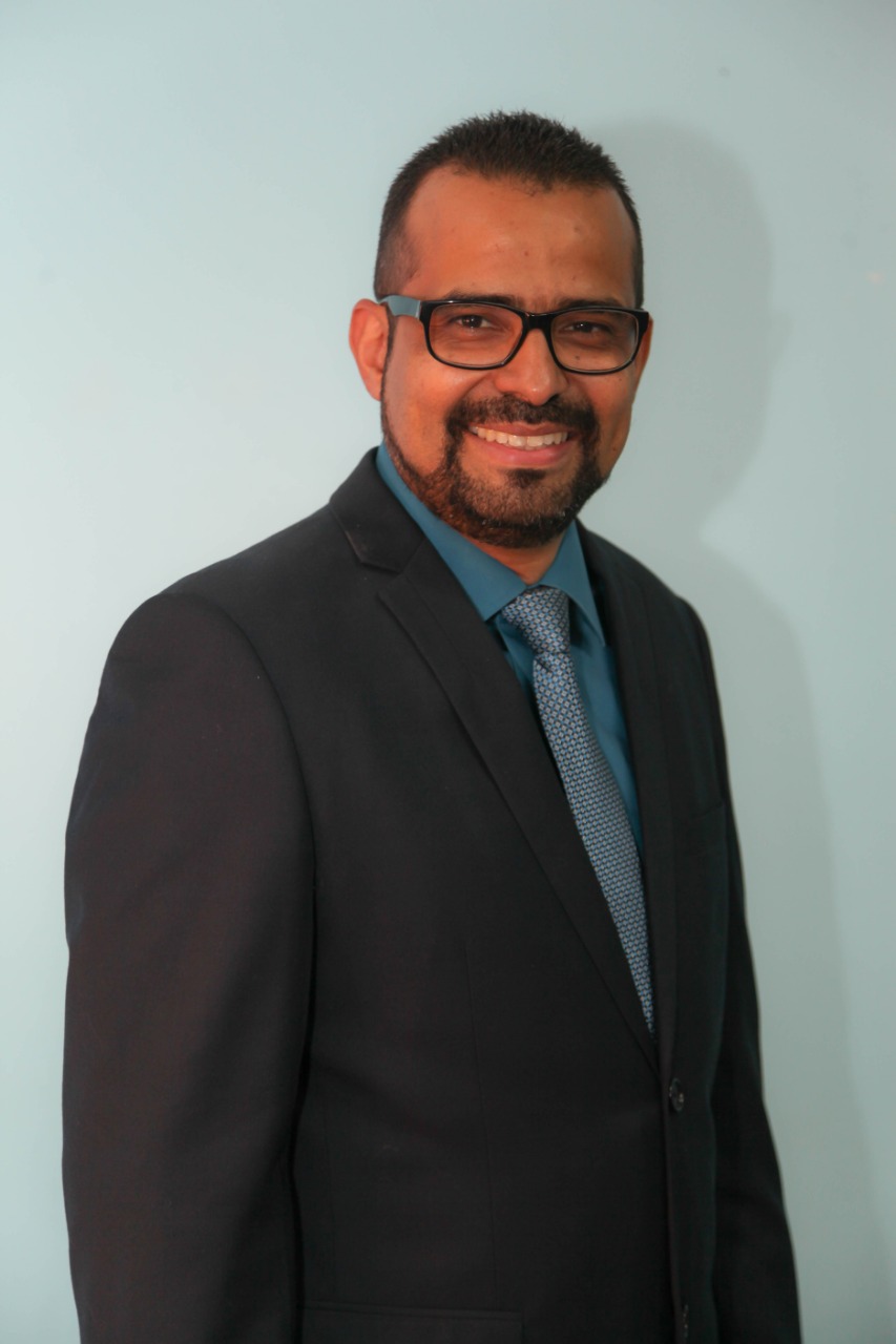Pastor Dr. Ronny Soto Villegas