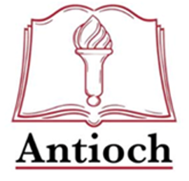 Logo Antioch Baptist Bible College, Institute, Seminary & School of Counseling